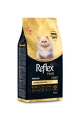 Reflex Plus Persian Yetişkin Kedi Maması 8 kg - 1