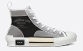 Christian Dior B23 Sneakers Donkergrijs - 2