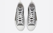 Christian Dior B23 Sneakers Donkergrijs - 3