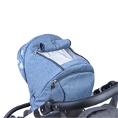 Mywam Grizzly Engelli Çocuk Puseti Full Aksesuarlı thumbnail 2