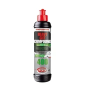 MENZERNA 400 Yeşil Seri Ağır Çizik Giderici Kalın Pasta - 250 ml - 1