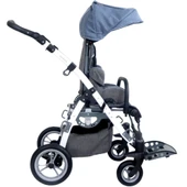 Mywam Grizzly Engelli Çocuk Puseti Full Aksesuarlı thumbnail 7