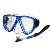 Nessiworld JS-M388 Yüzücü Maske Snorkel Set - 2