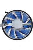 Bas U-3p 120 Mm Yüksek Verimli Işlemci (cpu) Fanı - 3
