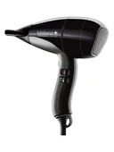 Valera Swiss Nano 6001 Light Iyonlaştırıcılı Hava Yoğunlaştırıcılı Hafif Profesyonel Saç Kurutma Makinesi 1800 W Siyah - 1