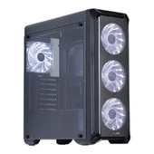 Zalman i3 Edge Fanlı ATX Oyuncu Kasası - 1