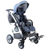 Mywam Grizzly Engelli Çocuk Puseti thumbnail 1