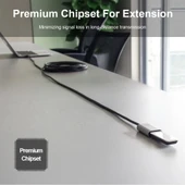 UNITEK USB3.0 UZATMA KABLOSU 10MT PREMIUM CHIPSET (Y-3005) - 4