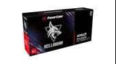 POWERCOLOR HELLHOUND RX9060XT 8GB GDDR6 (RX9060XT 8G-L/OC) EKRAN KARTI - 1