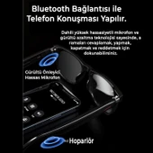 Akıllı Güneş Gözlüğü Bluetooth Komut Stereo Çift Hoparlörlü Kablosuz Unisex Polarize Trend Gözlük - 5