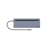 UNITEK USB-C 11in1 UNIVERSAL DOCKING STATION MST DESTEKLİ  (D1022B) - 3
