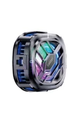 Earldom F12 RGB Radyatör Telefon Soğutucu Fan - 1