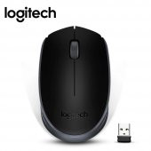 Logitech M171 Kablosuz Mouse Siyah - 1