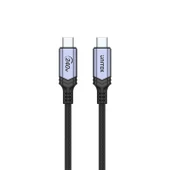UNITEK TYPE-C HIZLI ŞARJ KABLOSU 2MT 240W (C14110GY-2M) - 3