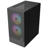 FRISBY FC-8975B 550W 3X RGB GAMİNG KASA - 3