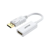 UNITEK DISPLAYPORT TO HDMI DÖNÜŞTÜRÜCÜ 4K&30Hz (Y-6332) - 1