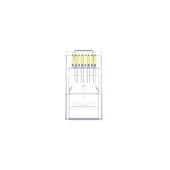 UNITEK CAT6 RJ45 MODULER KONEKTÖR 100'LÜ (Y-OT19TP) - 3