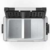 Evacool EVA45AT 12/24V 45 Litre Tek Kapak Çift Ekran Kompresörlü Oto Buzdolabı thumbnail 2