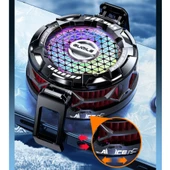 FS02 15W RGB Radyatör Telefon Soğutucu Fan - 5