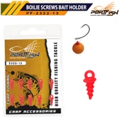Portfish 2322-13 Boilie Screws Bait Holder - 1