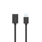 UNITEK USB-A(M) TO USB-A(F) UZATMA KABLO 1.5MT (Y-C449GBK) - 3