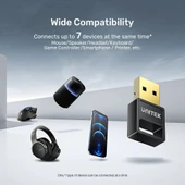 UNITEK BLUETOOTH 5.3 MINI USB ADAPTÖR (B105B) - 3