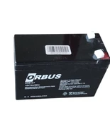 ORBUS 12V 7Ah AMPER AGM JEL ORBUS AKÜ  10'LU Paket - 3