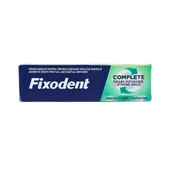 FİXODENT DİŞ PROTEZ YAPIŞTIRICI KREM COMPLETE EKSTRA FERAH 47 GR - 1