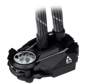 Arctic Liquid Freezer II - 420 Intel / AMD Uyumlu, 420mm Radyatörlü, 3x14cm P14 Fanlı, Sıvı İşlemci Soğutucu (AR-ACFRE00092A) - 4