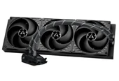 Arctic Liquid Freezer II - 420 Intel / AMD Uyumlu, 420mm Radyatörlü, 3x14cm P14 Fanlı, Sıvı İşlemci Soğutucu (AR-ACFRE00092A) - 1