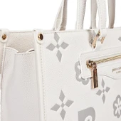 Pierre Cardin  05PC25Y10506-BMN BY Beyaz Kadın  Çanta thumbnail 3