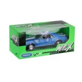 22448 Welly Chevrolet Camaro Z28 1968 1:24 -Karsan Oyuncak - 2