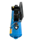 POWER 200 Lt Döküm Kafalı Yağlı Pistonlu Kompresör 380 Volt Trifaze, 3 Hp, 2 Piston, 8 Bar thumbnail 5