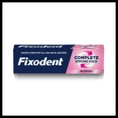 FİXODENT COMPLETE DİŞ PROTEZ YAPIŞTIRICI TATSIZ 47 GR - 1