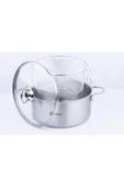 Fritöz Tencere Inox No:22 Kapaklı - 3
