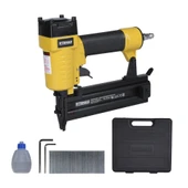 RTM0135 Havalı Çivi Çakma Tabancası 10-50 mm Çantalı - 2