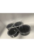 EMAYE SAKLAMA KABI 4 ADET 12 CM - 4