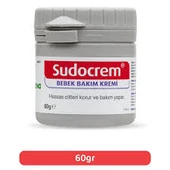 Sudocrem Bebek Bakım Kremı 60Gr - 1