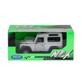 22498 Welly Land Rover Defender 1:24 -Karsan Oyuncak - 3