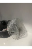 BYKARDLEEN CAM KAPAK EMAYE KIZARTMA TENCERE 22 CM - 2