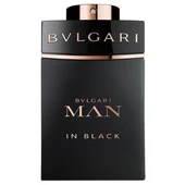 Bvlgari Man In Black EDP 100 ml Erkek Parfümü - 1