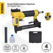 RTM0116 Havalı Zımba Çakma Tabancası 6-16 mm 3.5-5 Bar Çantalı - 1