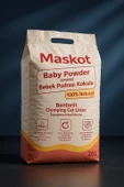 Maskot Bebek Pudrası Kokulu Kedi Kumu 20 L thumbnail 1