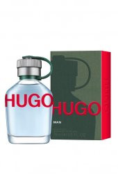 Hugo Boss Green Yeni Çevre Dostu Jelatinsiz Tasarım Edt 75 ml Erkek Parfüm - 1