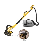 RTM3793 Alçıpan Duvar Zımpara Makinası 710 W 225 mm - 4
