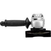 RTX2055 Şarjlı Avuç Taşlama Makinası Kömürsüz 115 mm 2x4 Ah Çift Akü X-Lion - Akü Dahil - 4