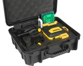 RTM059 Li-ion Dahili Şarjlı 4*360 Otomatik Distomat Lazer (Yeşil Renk) - 7