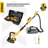 RTM3793 Alçıpan Duvar Zımpara Makinası 710 W 225 mm - 1