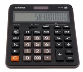 Casio GX-14B 14 Hane Masa Üstü Hesap Makinesi - 1