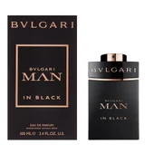 Bvlgari Man In Black EDP 100 ml Erkek Parfümü - 2